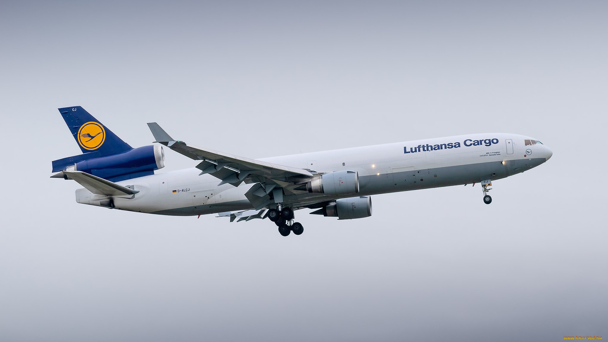 mcdonnell douglas md-11f, ,  , 